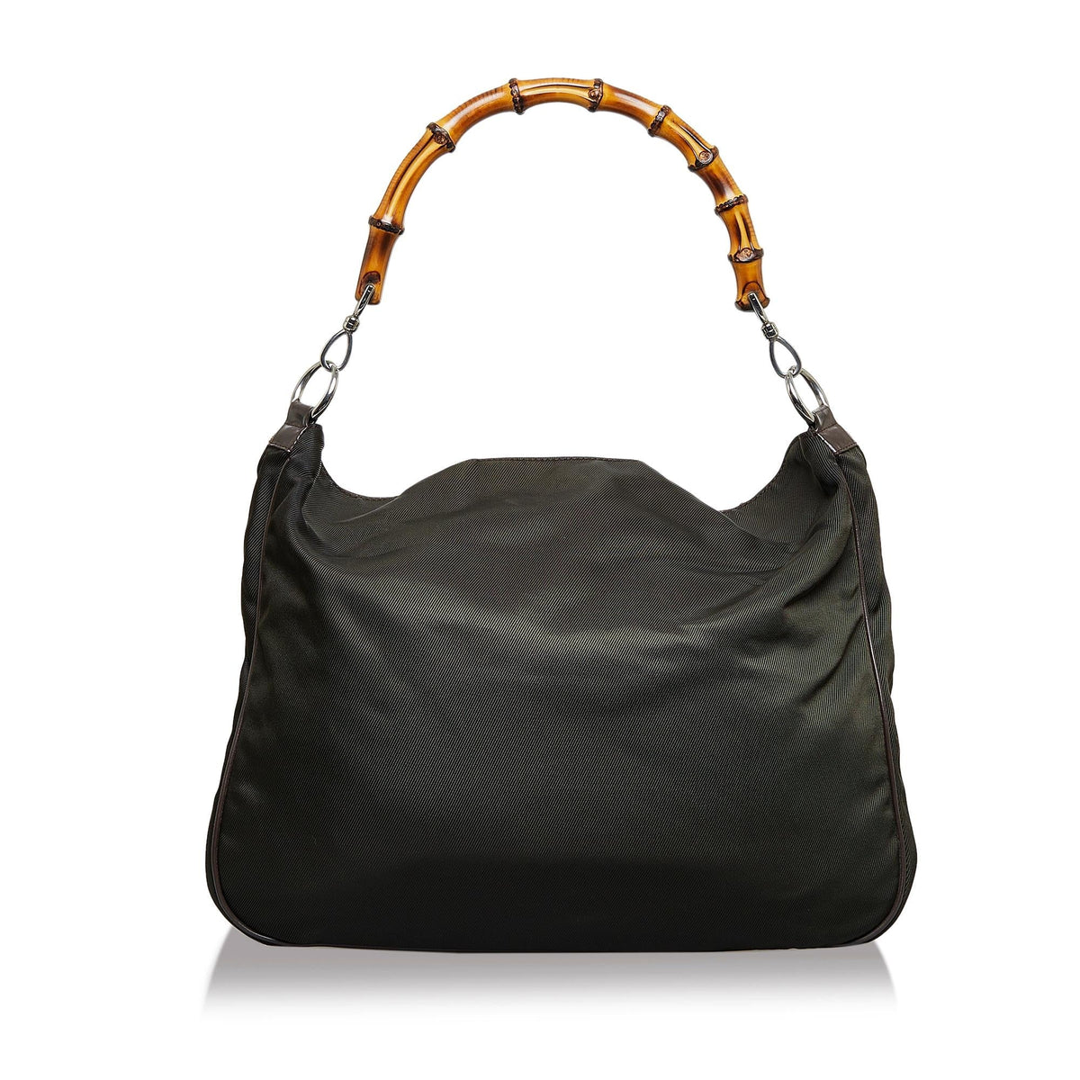 Gucci Bamboo Satchel (SHG-XjSwa4)