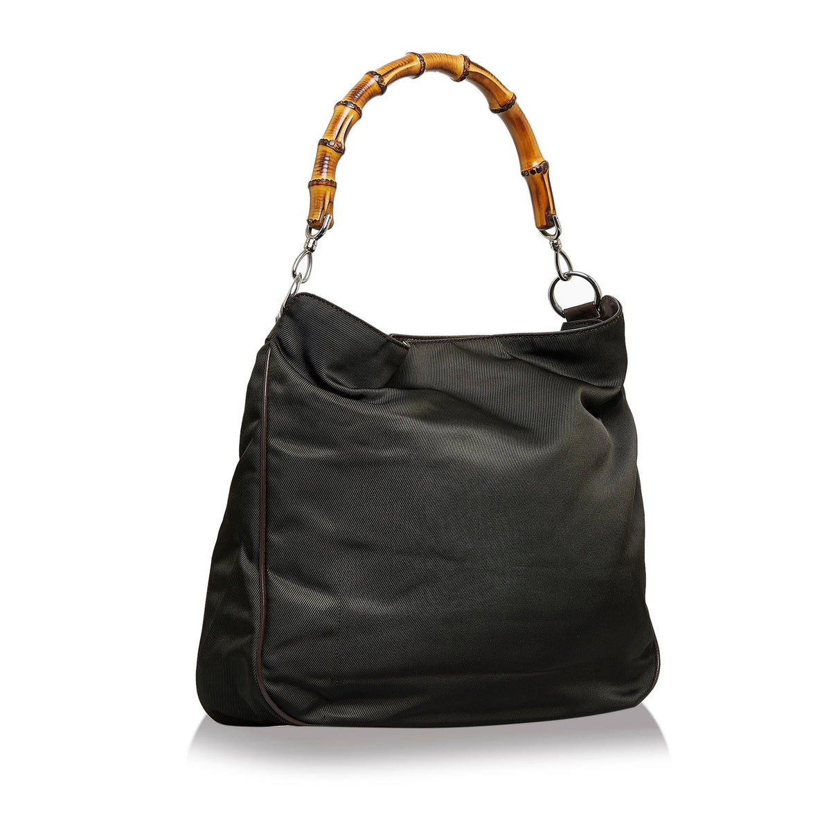 Gucci Bamboo Satchel (SHG-XjSwa4)