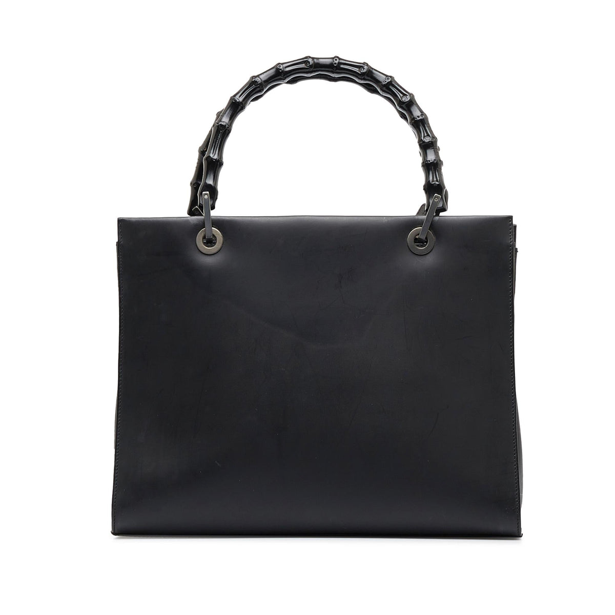 Gucci Bamboo Satchel (SHG-x4w4vz)