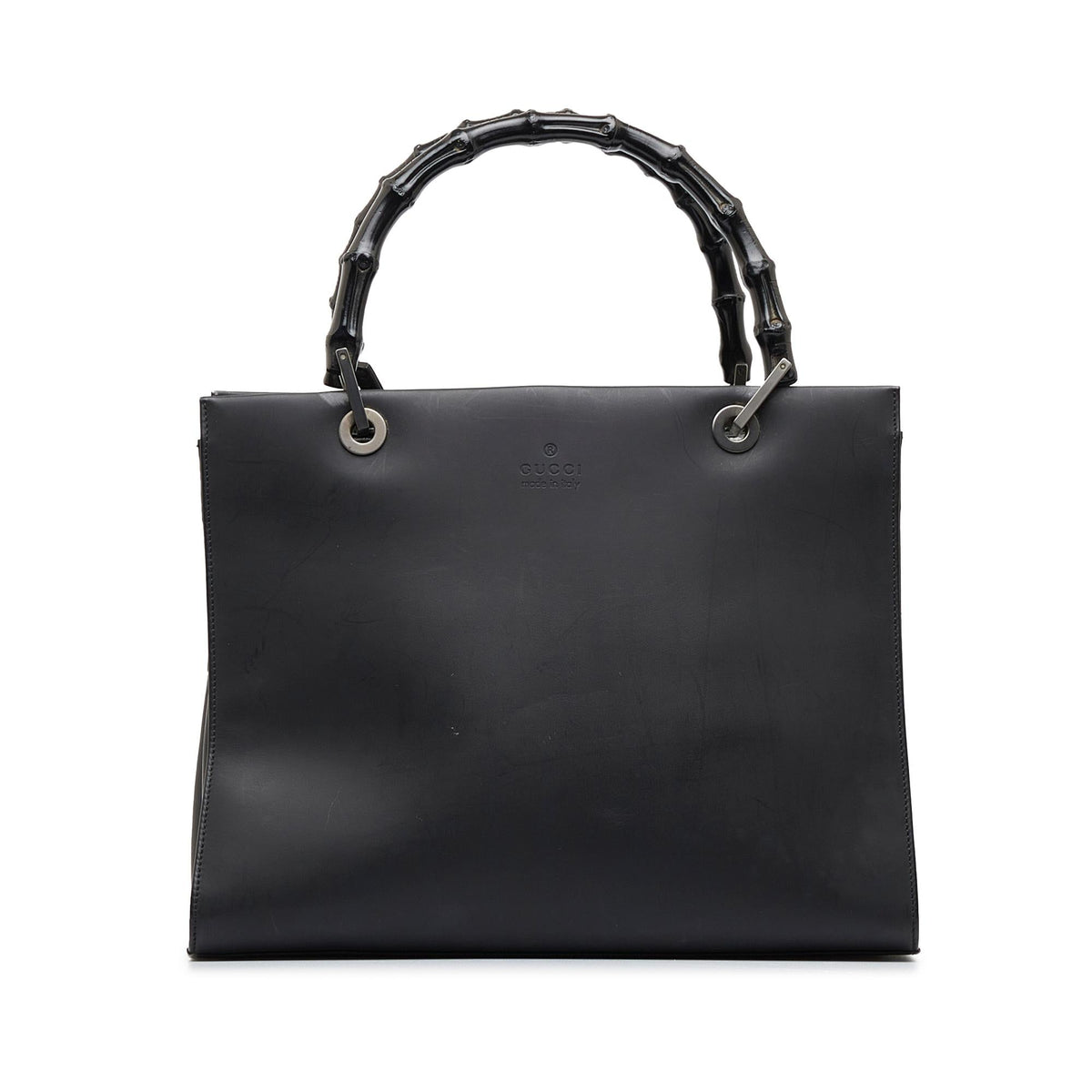 Gucci Bamboo Satchel (SHG-x4w4vz)