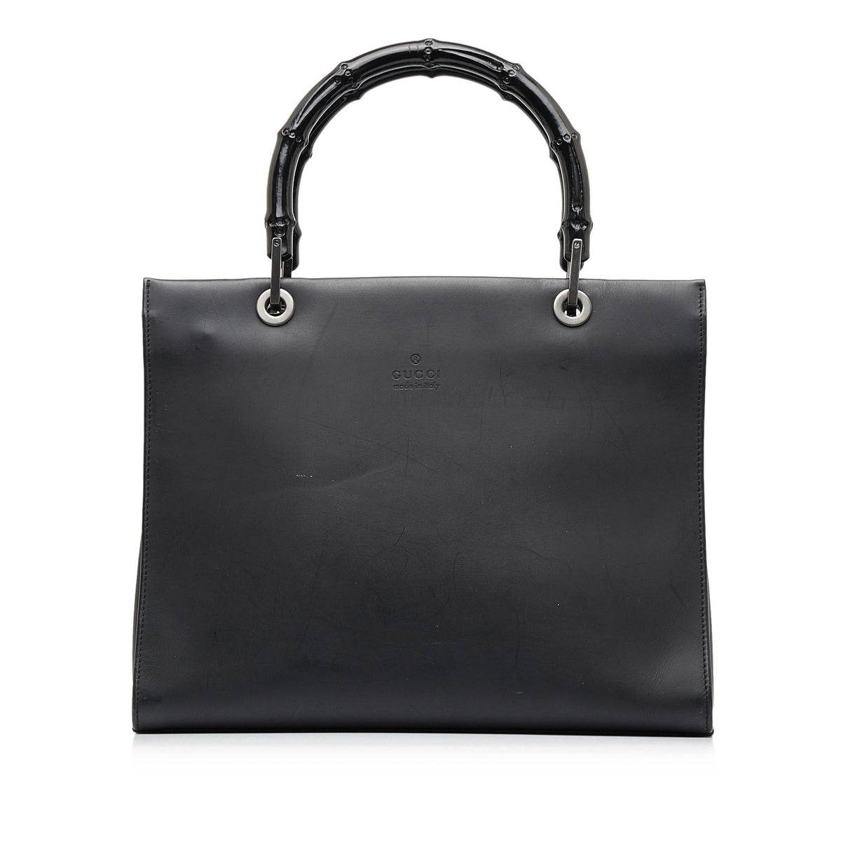 Gucci Bamboo Satchel (SHG-EaaG5M)