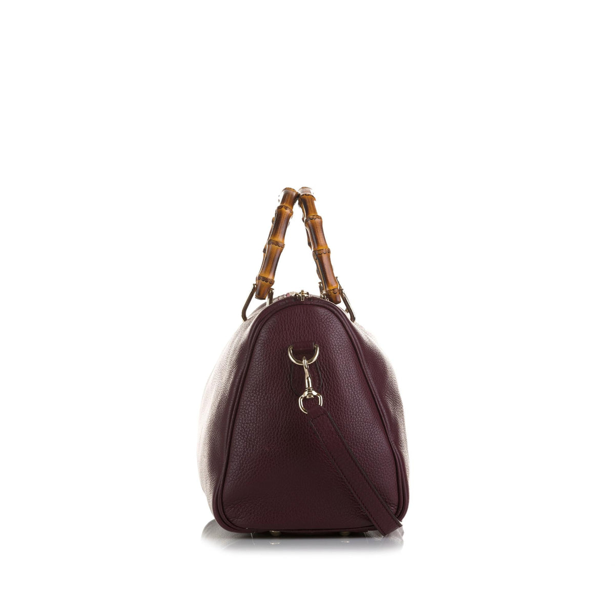 Gucci Bamboo Shopper Boston (SHG-jfcibi)