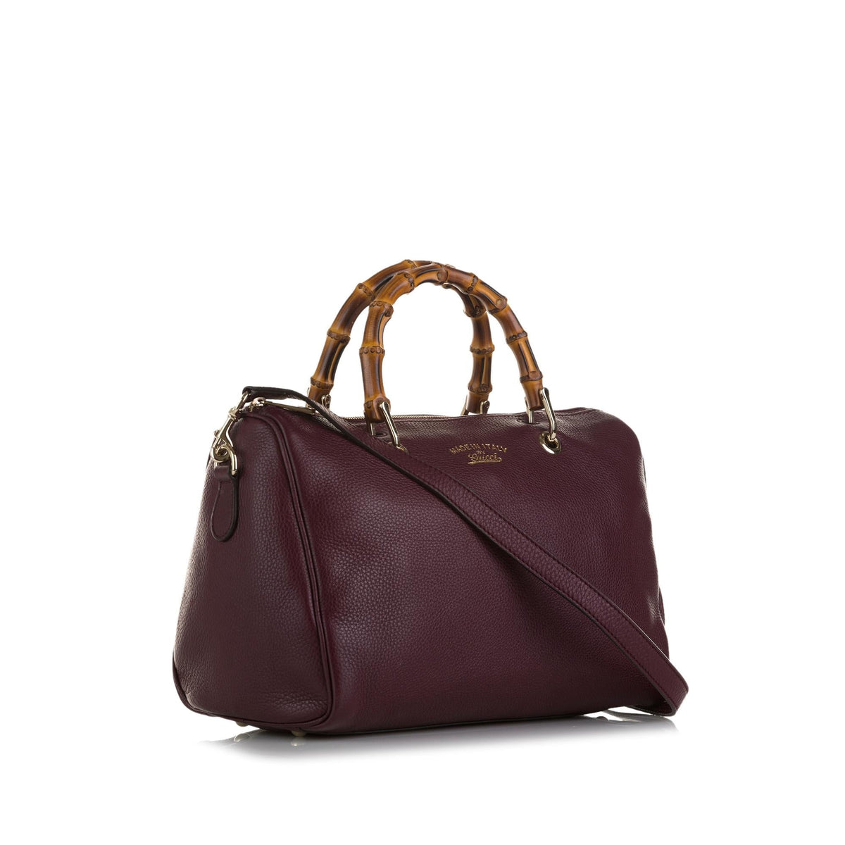 Gucci Bamboo Shopper Boston (SHG-jfcibi)