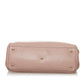 Gucci Bamboo Shopper Leather Satchel (SHG-31745)