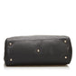 Gucci Bamboo Shopper Leather Satchel (SHG-dP6JxK)