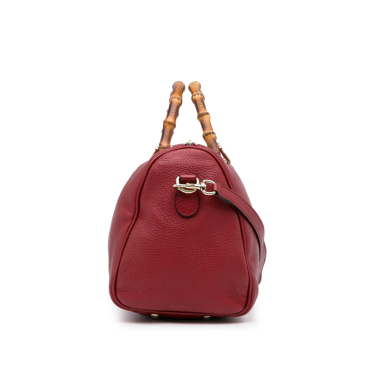Gucci Bamboo Shopper Satchel (SHG-AvU9DN)