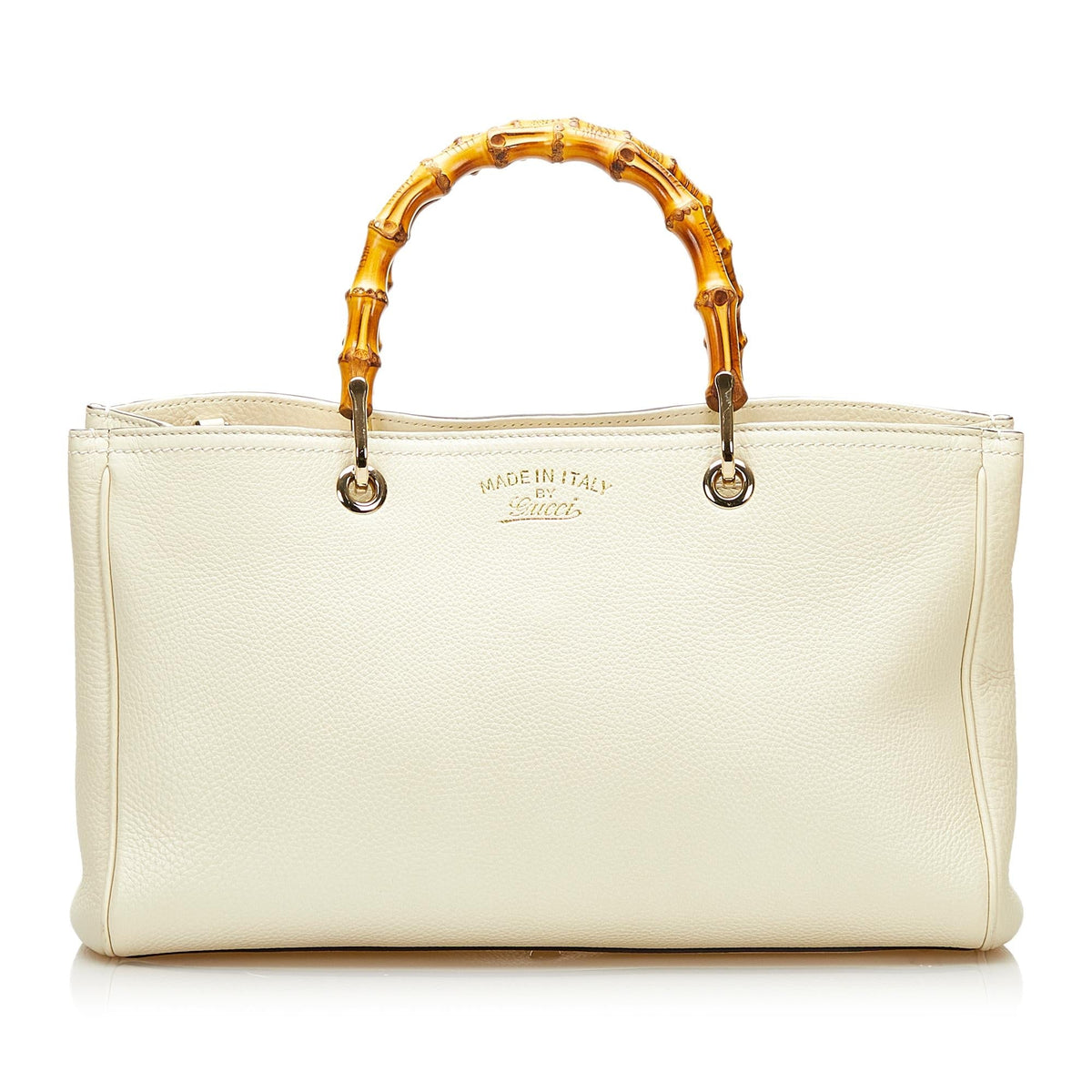 Gucci Bamboo Shopper (SHG-35949)