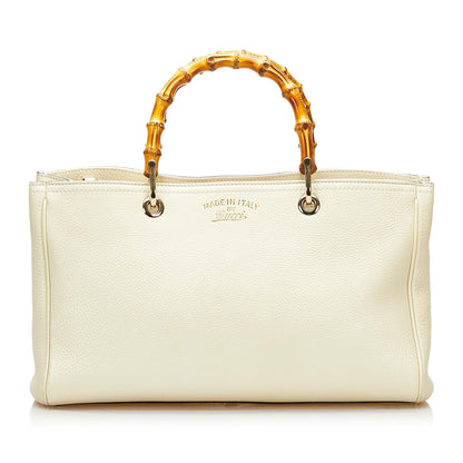 Gucci Bamboo Shopper (SHG-35949)