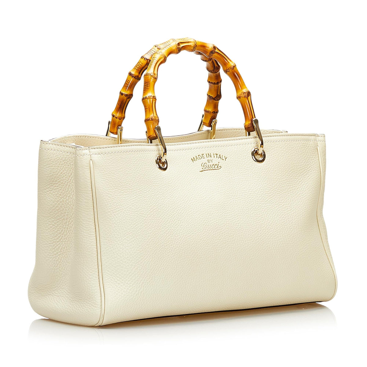 Gucci Bamboo Shopper (SHG-35949)
