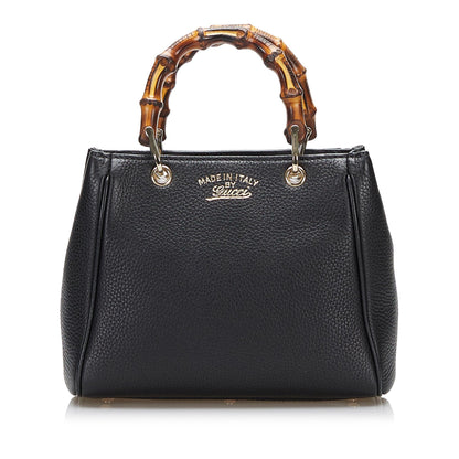 Gucci Bamboo Shopper (SHG-Etyhpy)