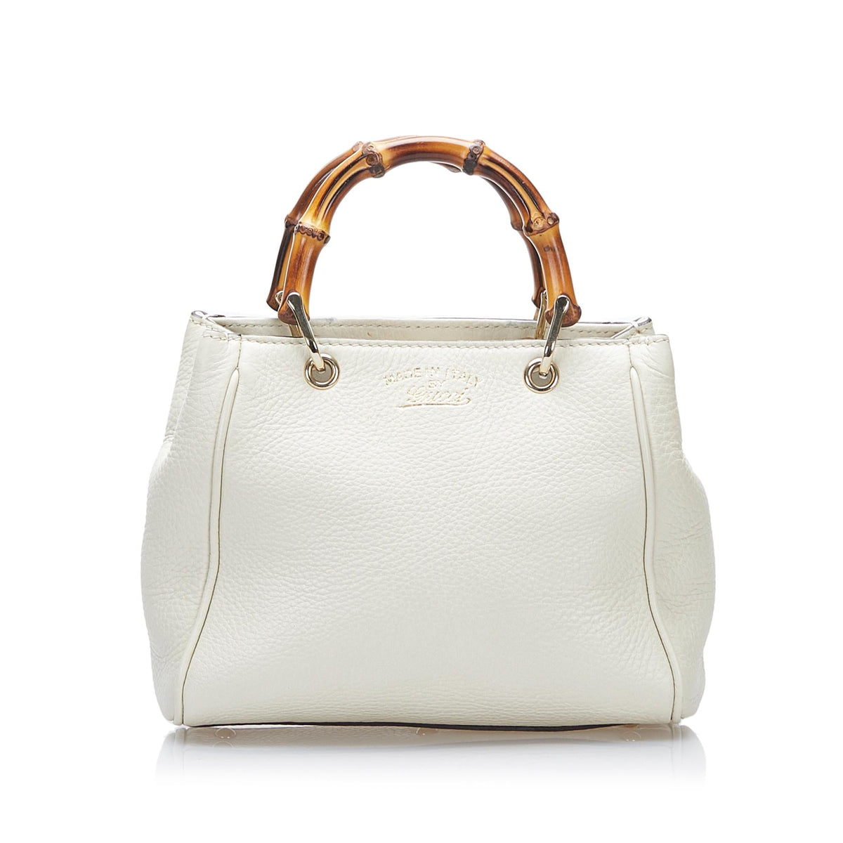 Gucci Bamboo Shopper (SHG-seLJY7)
