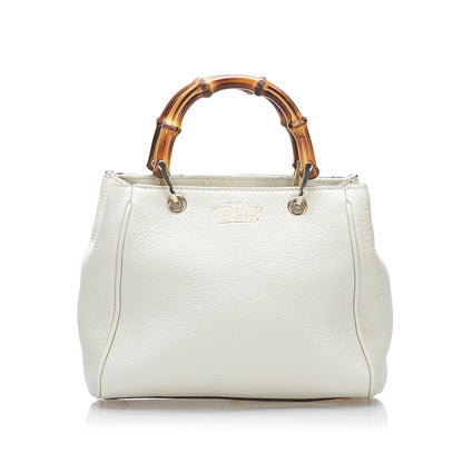 Gucci Bamboo Shopper (SHG-seLJY7)