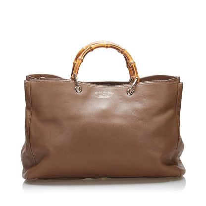 Gucci Bamboo Shopper (SHG-oCQ7jp)