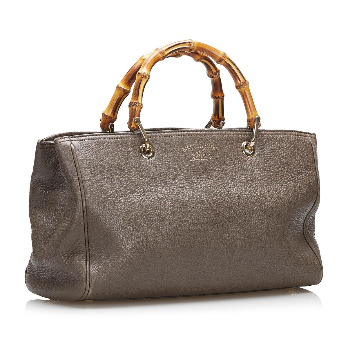 Gucci Bamboo Shopper (SHG-FH3Y3F)