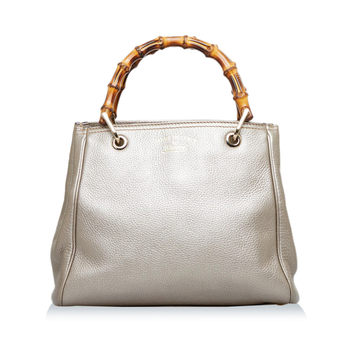 Gucci Bamboo Shopper (SHG-QtZrnx)