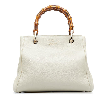 Gucci Bamboo Shopper (SHG-cBjgM7)
