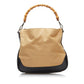 Gucci Bamboo Web Satchel (SHG-h6OTTp)