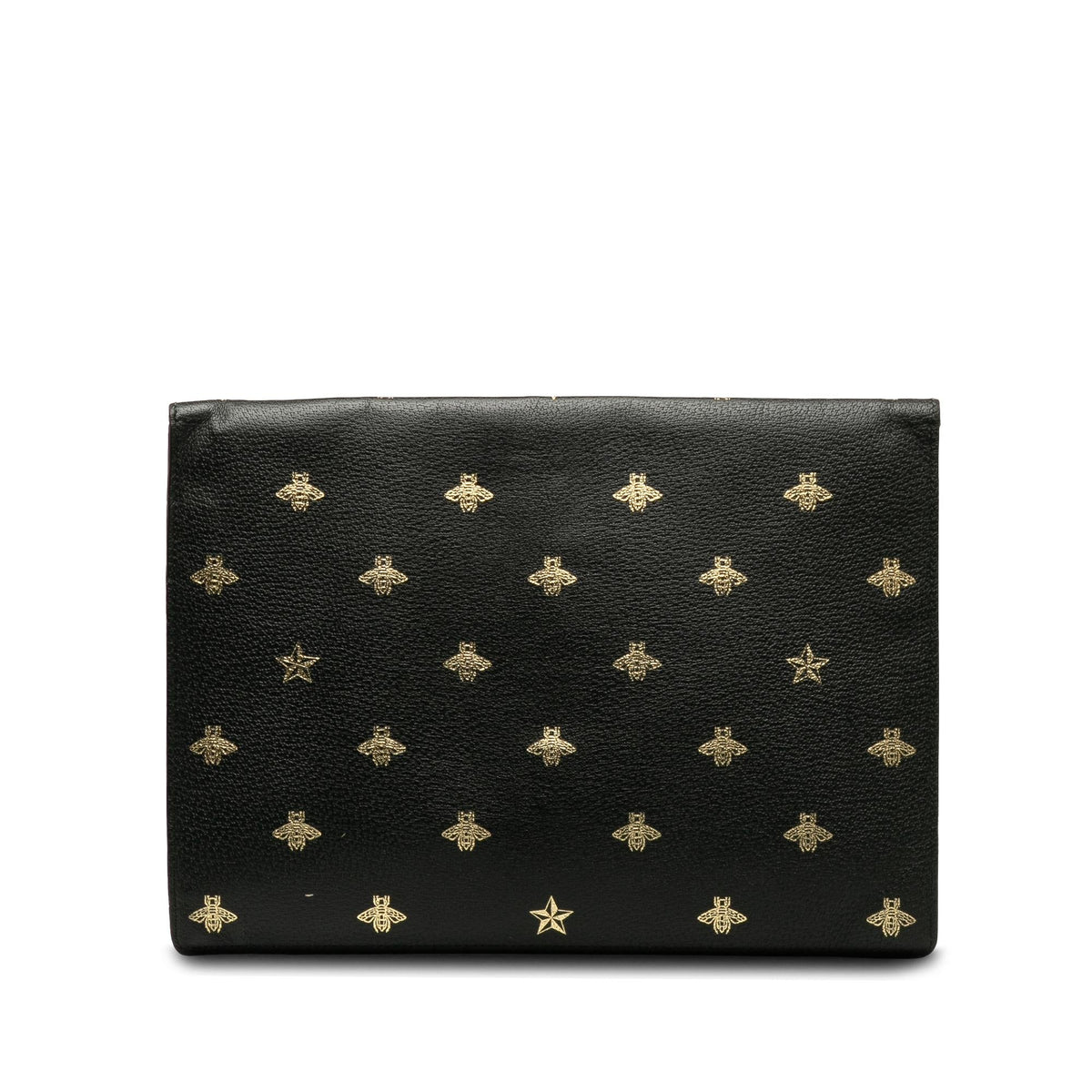 Gucci Bee Star Envelope Portfolio (SHG-JqytMo)