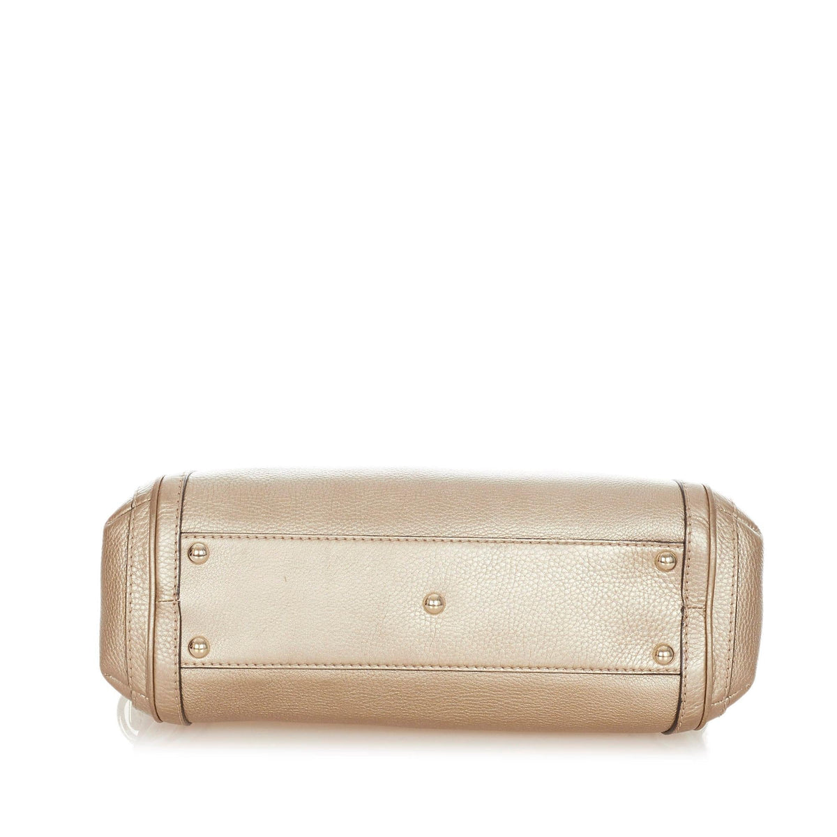 Gucci Bella Leather Satchel (SHG-20824)