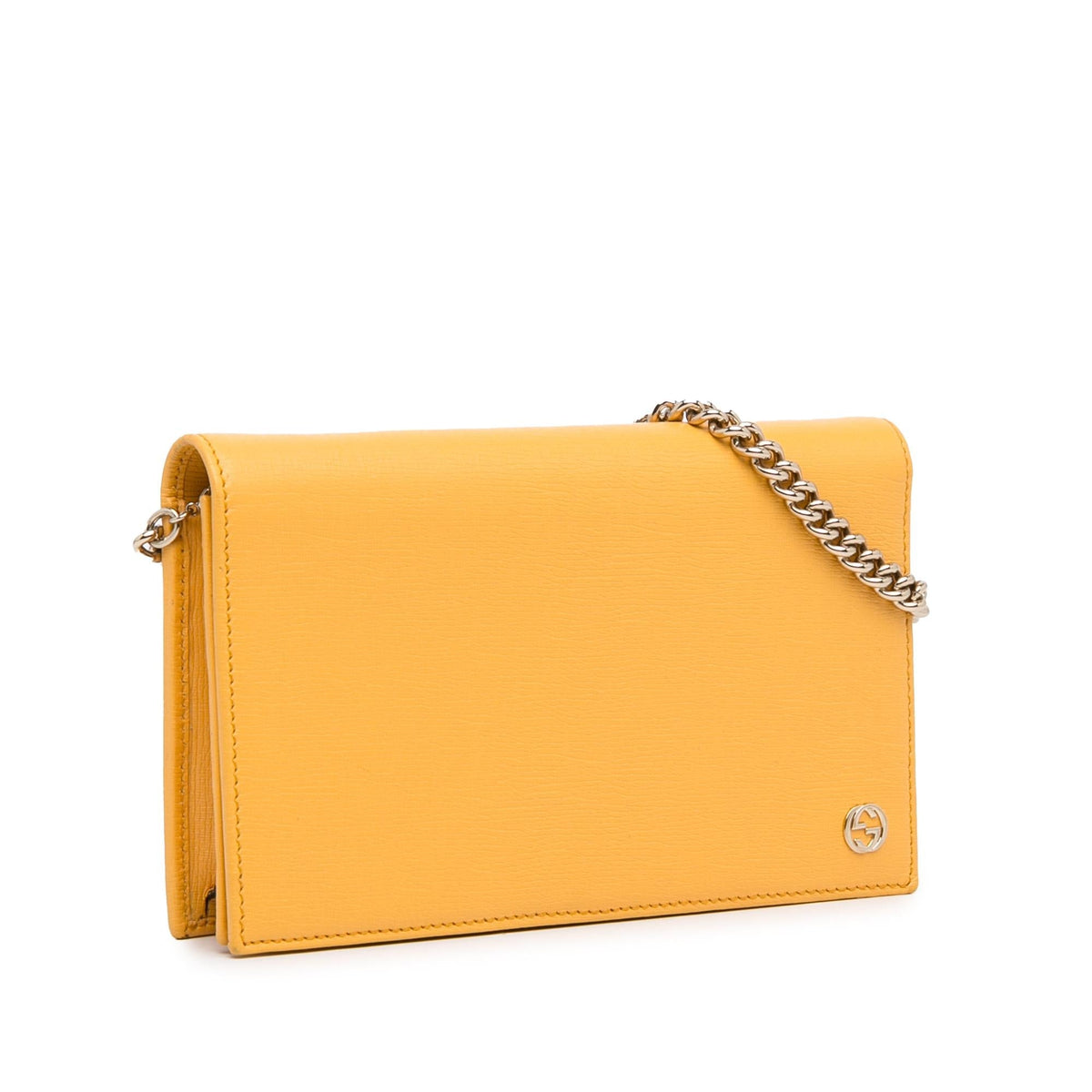 Gucci Betty Leather Wallet On Chain (SHG-MD9ycM)