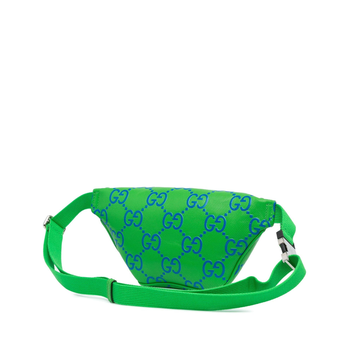 Gucci Bicolor GG Embossed Belt Bag (SHG-apGH9M)