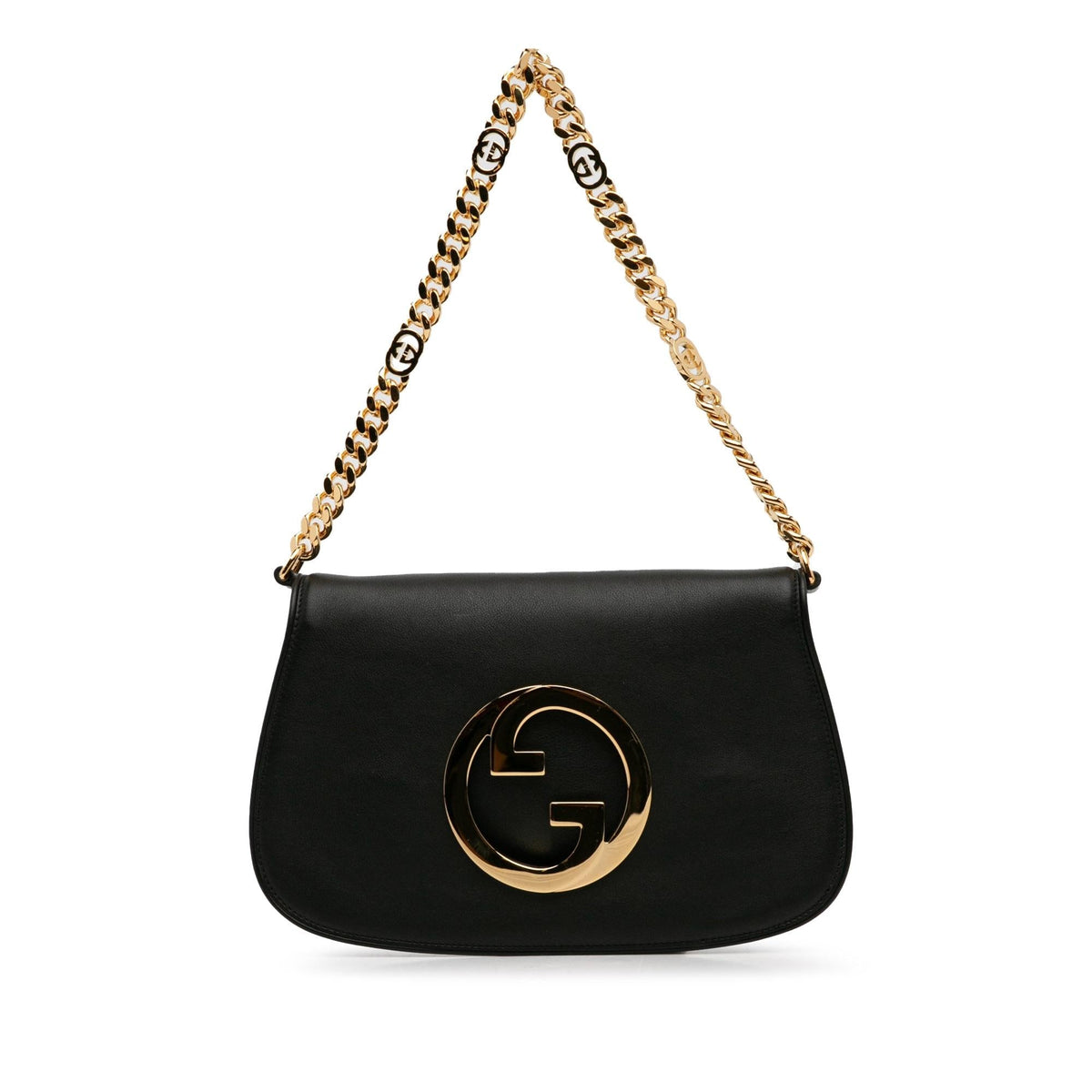 Gucci Blondie Chain Satchel (SHG-qYPfQ1)