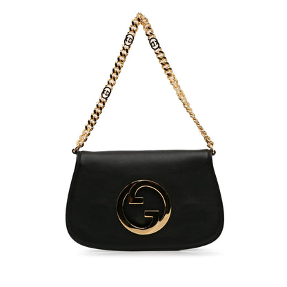 Gucci Blondie Chain Satchel (SHG-qYPfQ1)