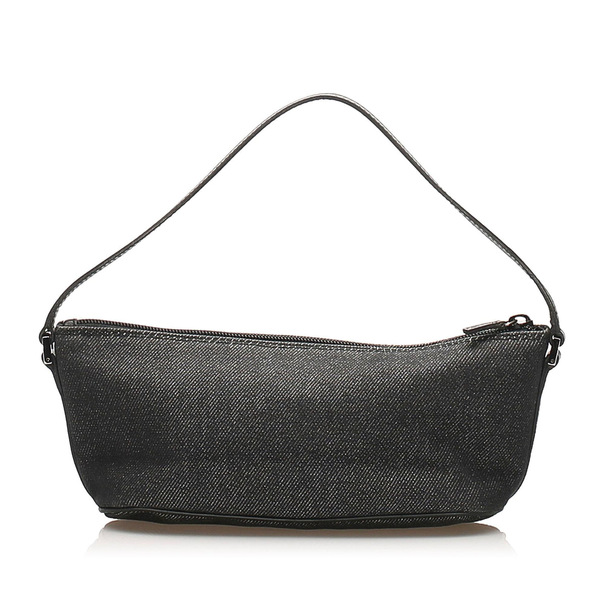 Gucci Boat Canvas Baguette (SHG-14104)