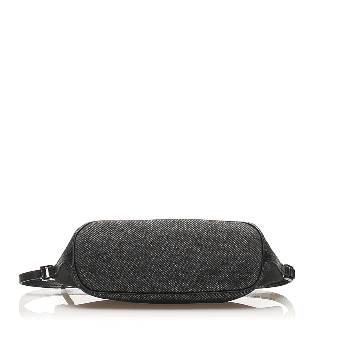 Gucci Boat Canvas Baguette (SHG-14104)