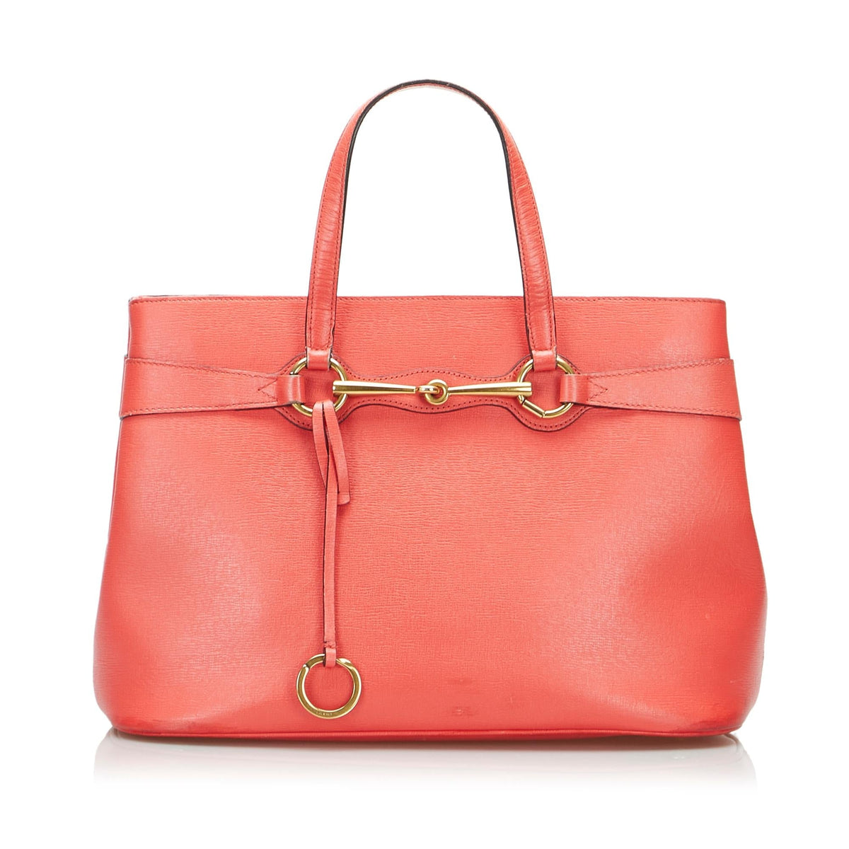 Gucci Bright Bit Satchel (SHG-YQFkcD)
