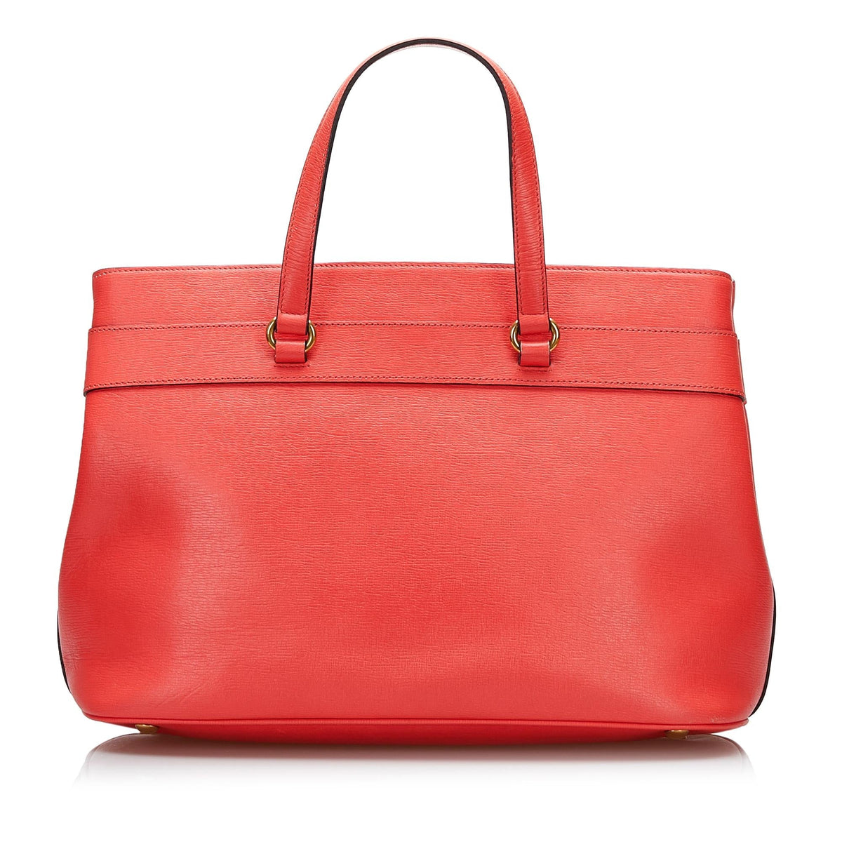 Gucci Bright Bit Satchel (SHG-C0r3E5)