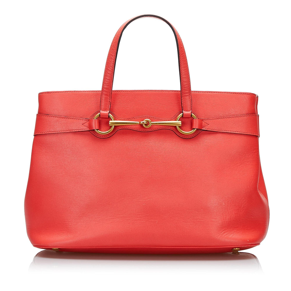 Gucci Bright Bit Satchel (SHG-C0r3E5)