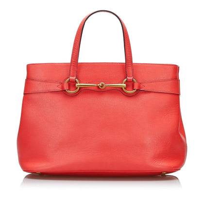 Gucci Bright Bit Satchel (SHG-C0r3E5)