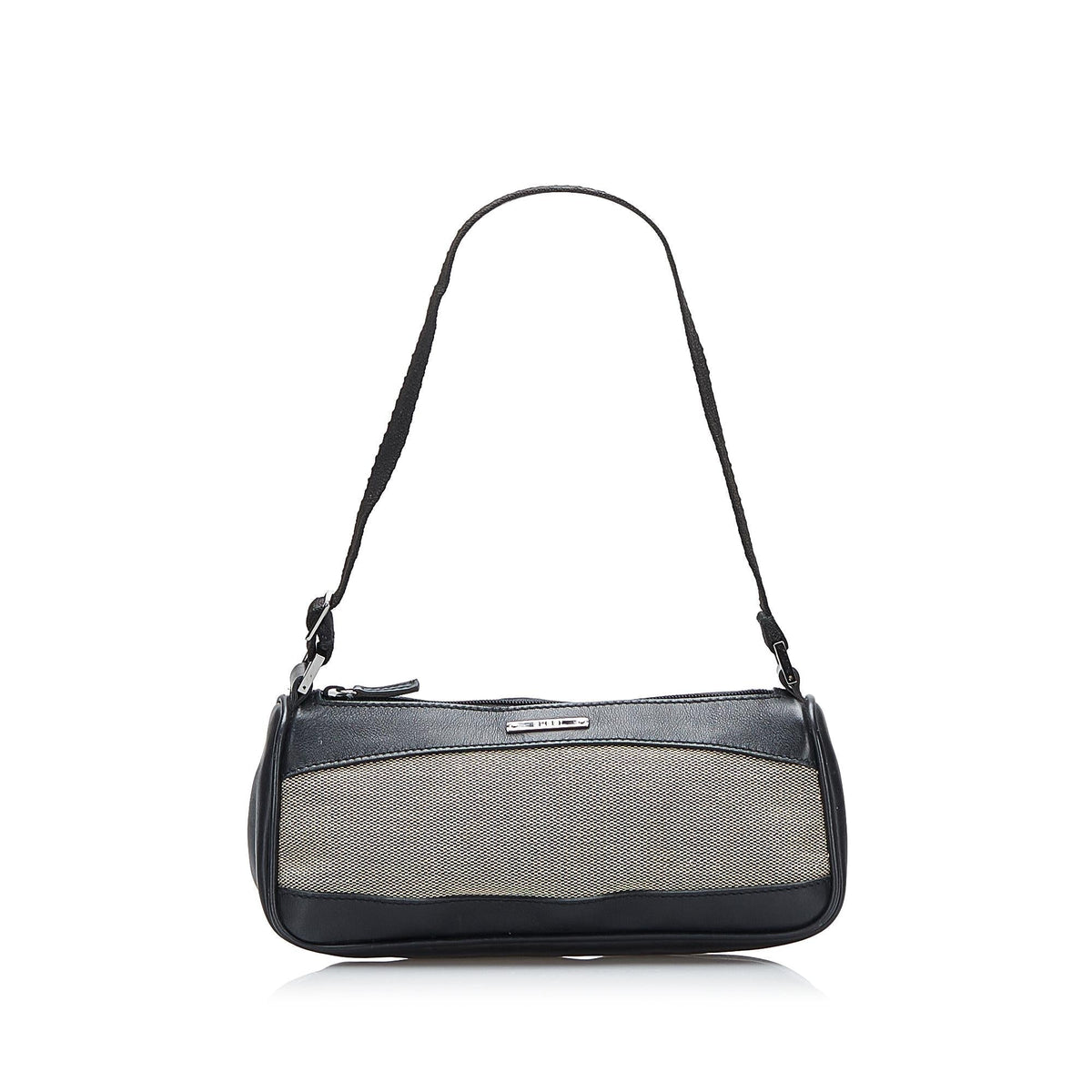 Gucci Canvas Baguette (SHG-jVeAk8)