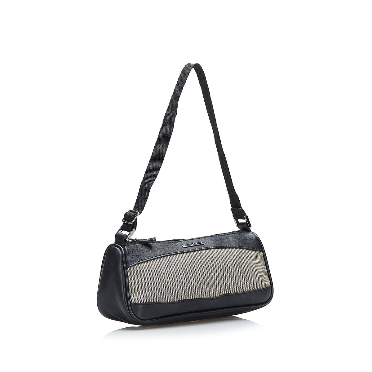 Gucci Canvas Baguette (SHG-jVeAk8)