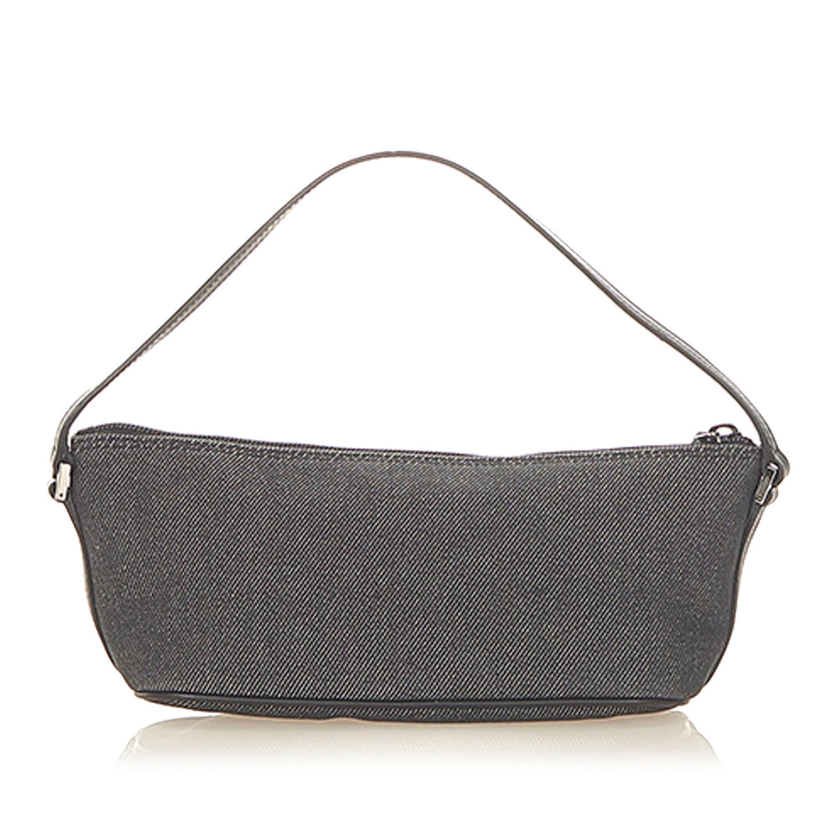 Gucci Canvas Boat (SHG-29557)