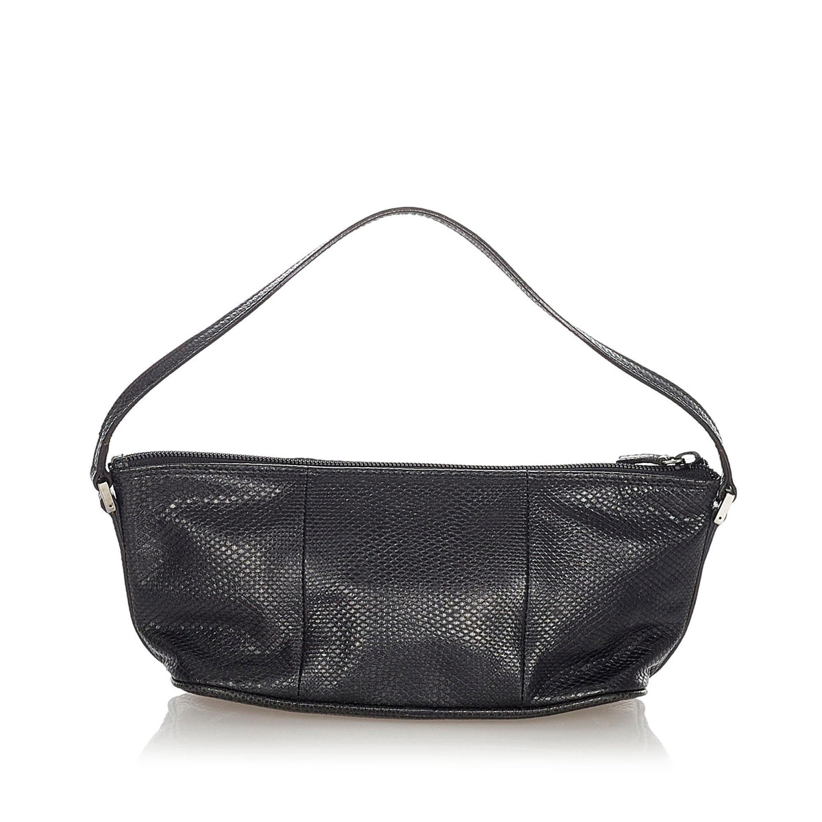 Gucci Canvas Boat (SHG-31958)