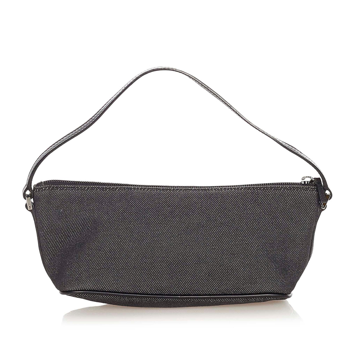 Gucci Canvas Boat (SHG-31970)