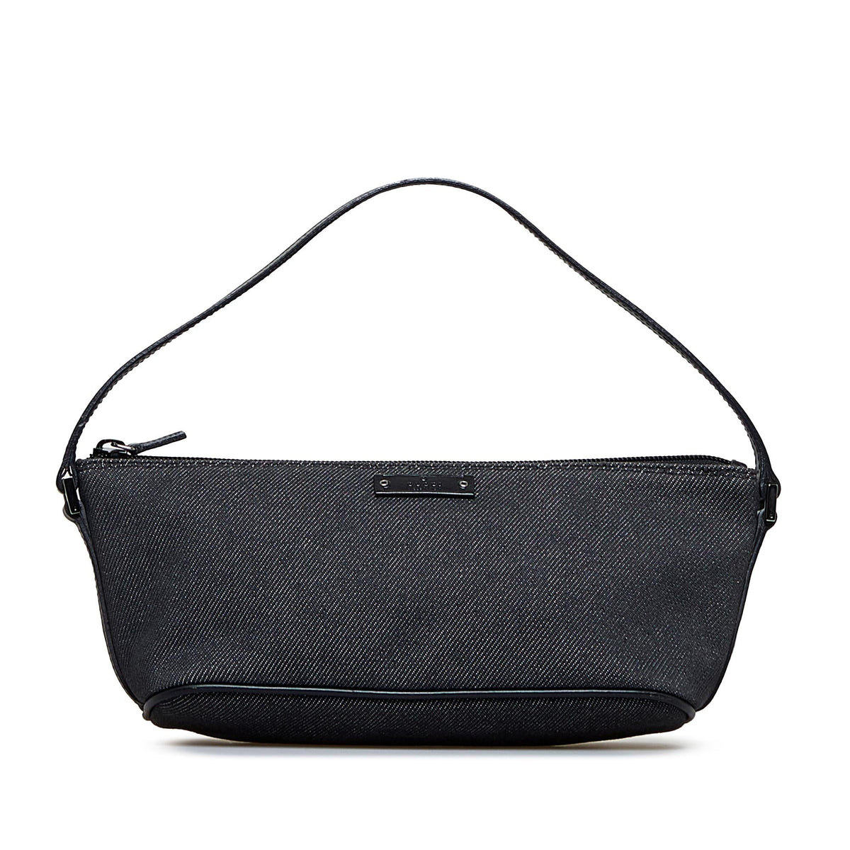 Gucci Canvas Boat (SHG-qmcUYa)