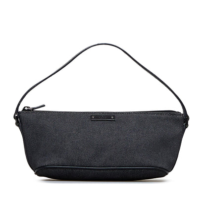 Gucci Canvas Boat (SHG-qmcUYa)