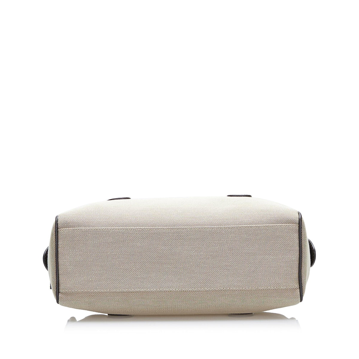 Gucci Canvas Boston Bag (SHG-36173)