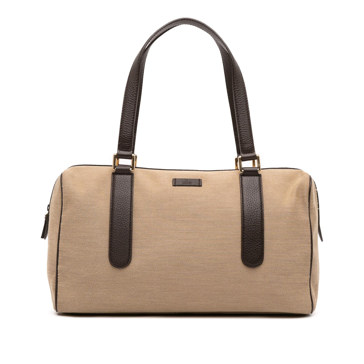 Gucci Canvas Boston