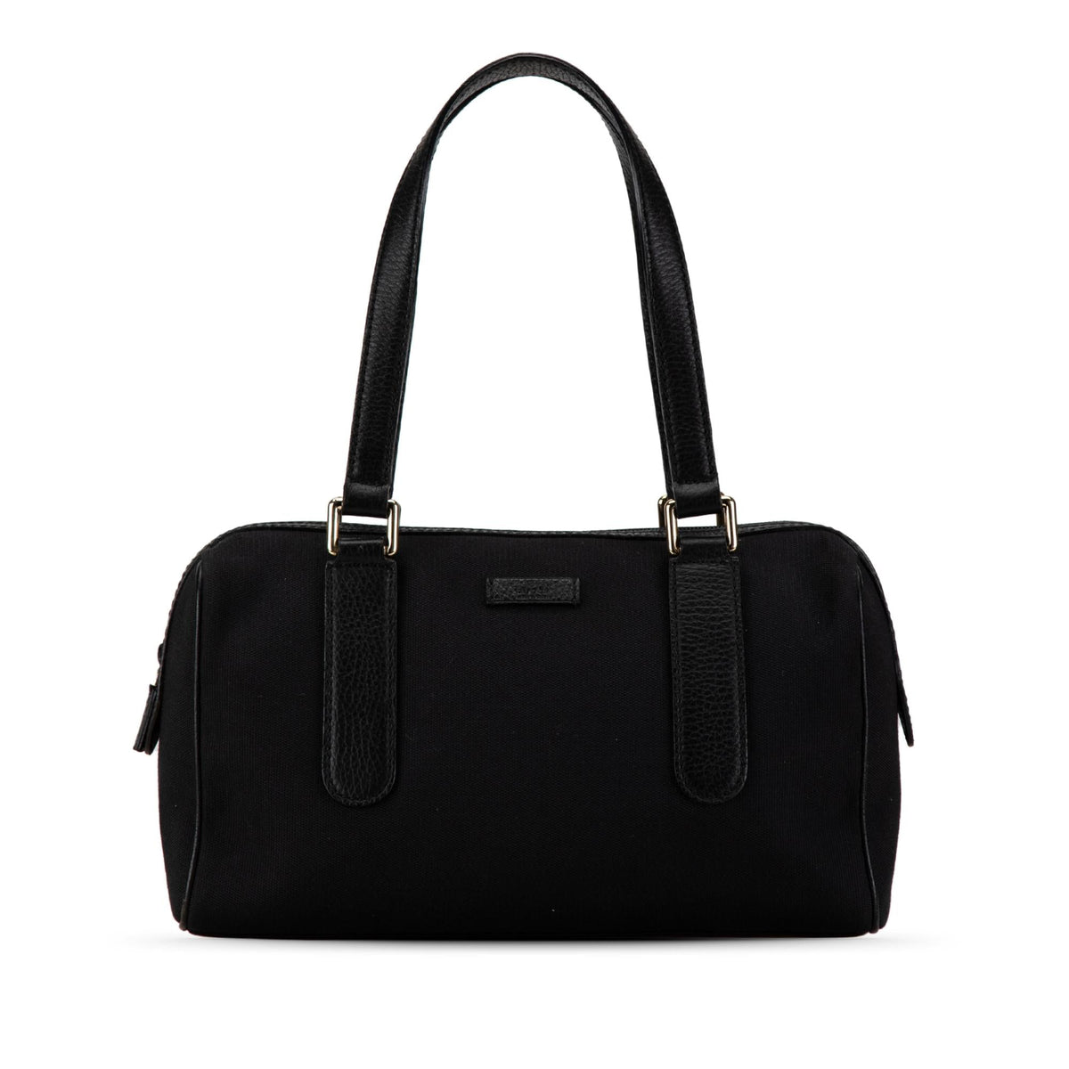 Gucci Canvas Charmy Boston Bag