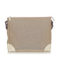 Gucci Canvas Crossbody Bag (SHG-23152)