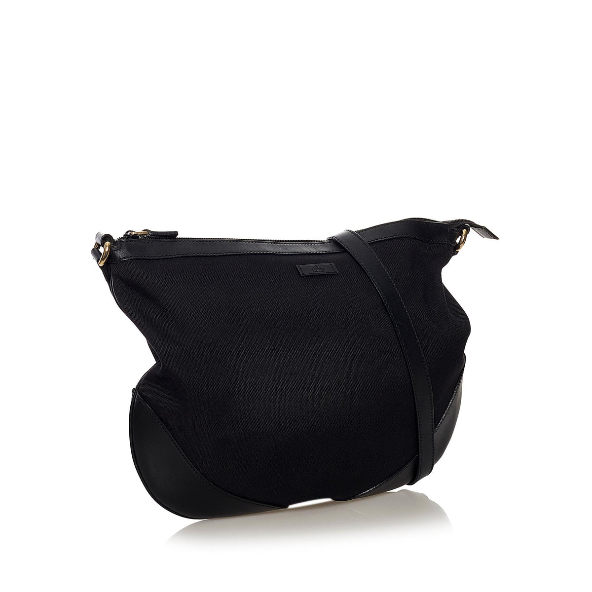 Gucci Canvas Crossbody Bag (SHG-32951)
