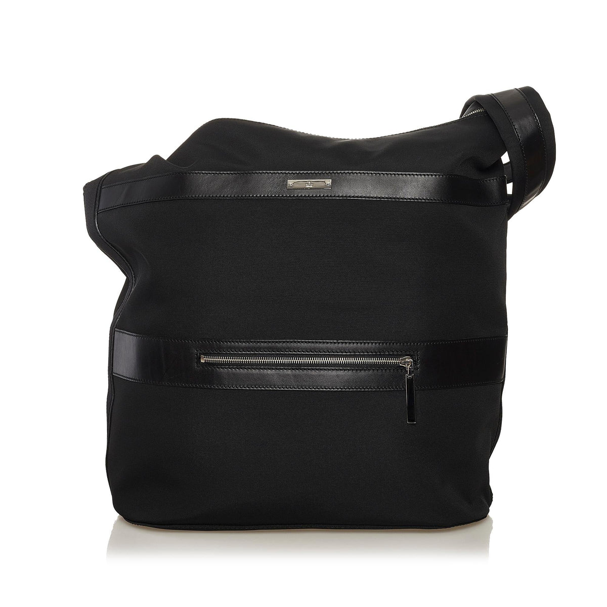 Gucci Canvas Crossbody Bag (SHG-34863)