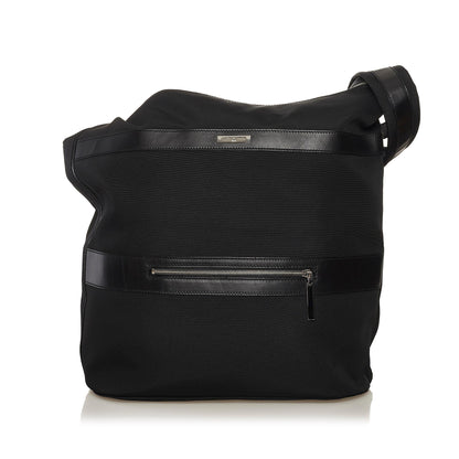 Gucci Canvas Crossbody Bag (SHG-34863)