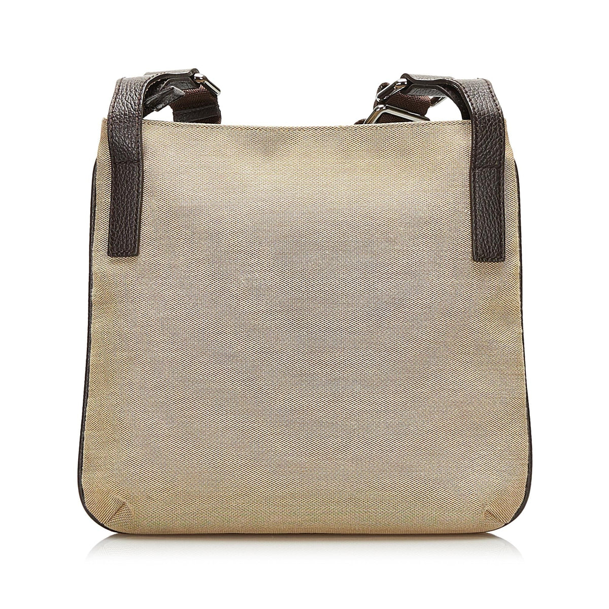 Gucci Canvas Crossbody Bag (SHG-35854)