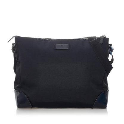 Gucci Canvas Crossbody Bag (SHG-36164)