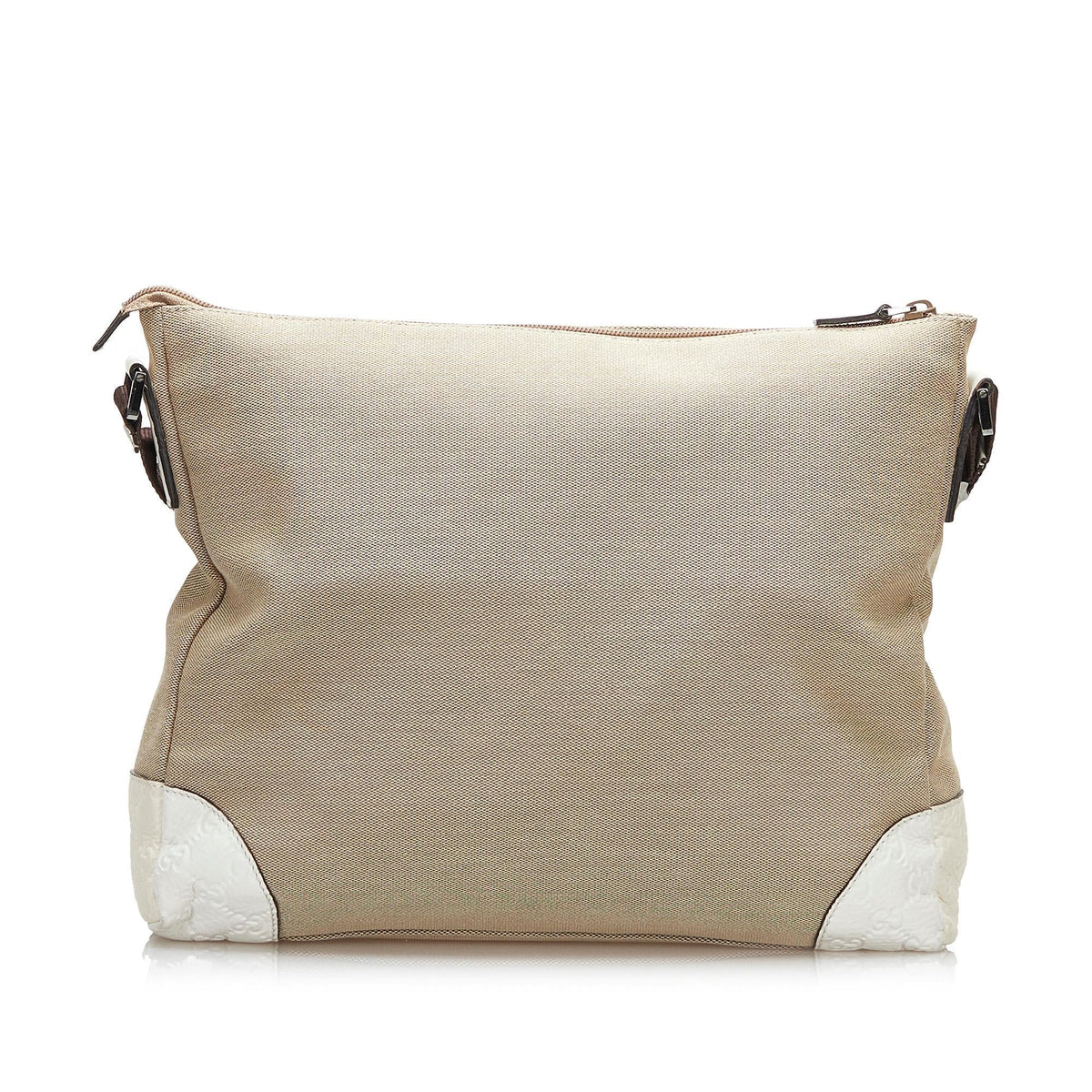 Gucci Canvas Crossbody Bag (SHG-LK1XzZ)